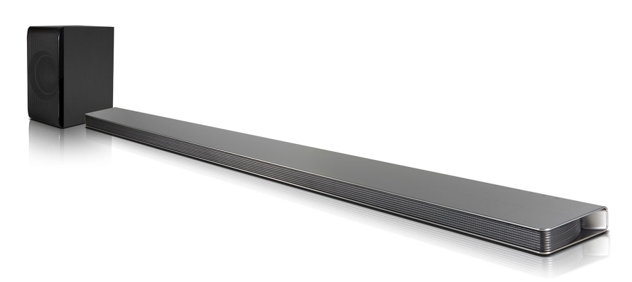 SOUNDBAR LG SL4 WIRELESS SUBWOOFER DOLBY DIGITAL BLUETOOTH 4.0