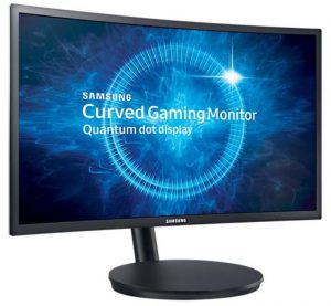 MONITOR GAMING SAMSUNG ODYSSEY 27 INCH LC27G75TQSE CURVED