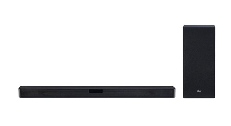 SOUNDBAR LG SL4 WIRELESS SUBWOOFER DOLBY DIGITAL BLUETOOTH 4.0