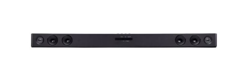 SOUNDBAR LG SL4 WIRELESS SUBWOOFER DOLBY DIGITAL BLUETOOTH 4.0