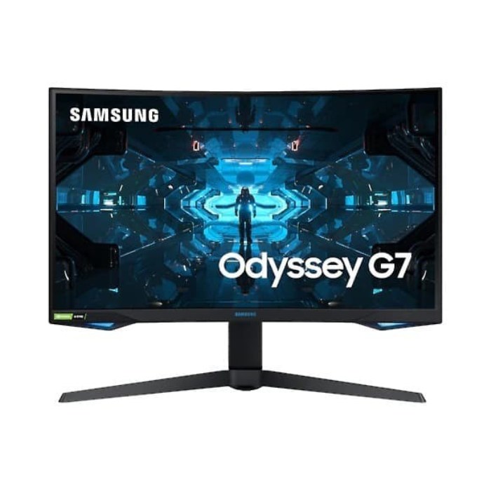 LED MONITOR SAMSUNG C27F390FHE 27 INCH FULL HD CURVED