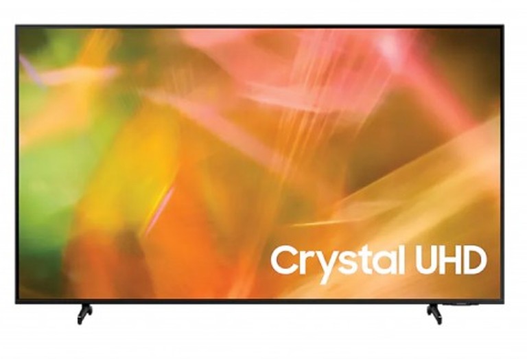 TV SAMSUNG 75AU8100 75 INCH CRYSTAL UHD SMART TV