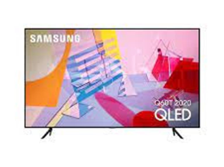 QLED TV SAMSUNG 55 INCH 55Q8CAMK ULTRA HD 4K CURVED SMART TV