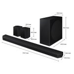 #HWQ930B#SAMSUNG#SOUND#BAR#QSERIES#ELEKTRONIK#DOLBY#ATMOS#DIDIKELEKTRONIK#JAKARTA#BARAT#MURAH#