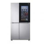 #GCQ257CSFS#SAMSUNG#KULKAS#647L#SIDE#BY#SIDE#DOOR#COOLING+™#